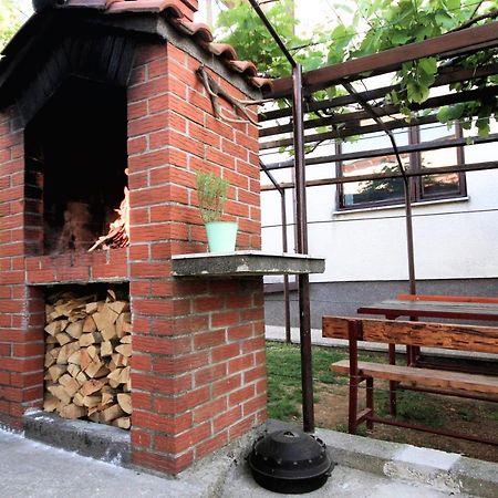 Apartman Lanterna Viskovo 外观 照片