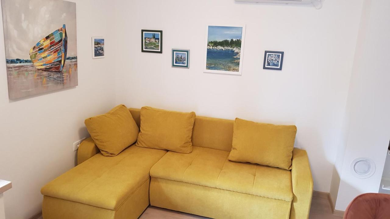 Apartman Lanterna Viskovo 外观 照片