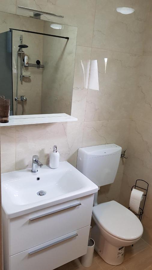 Apartman Lanterna Viskovo 外观 照片