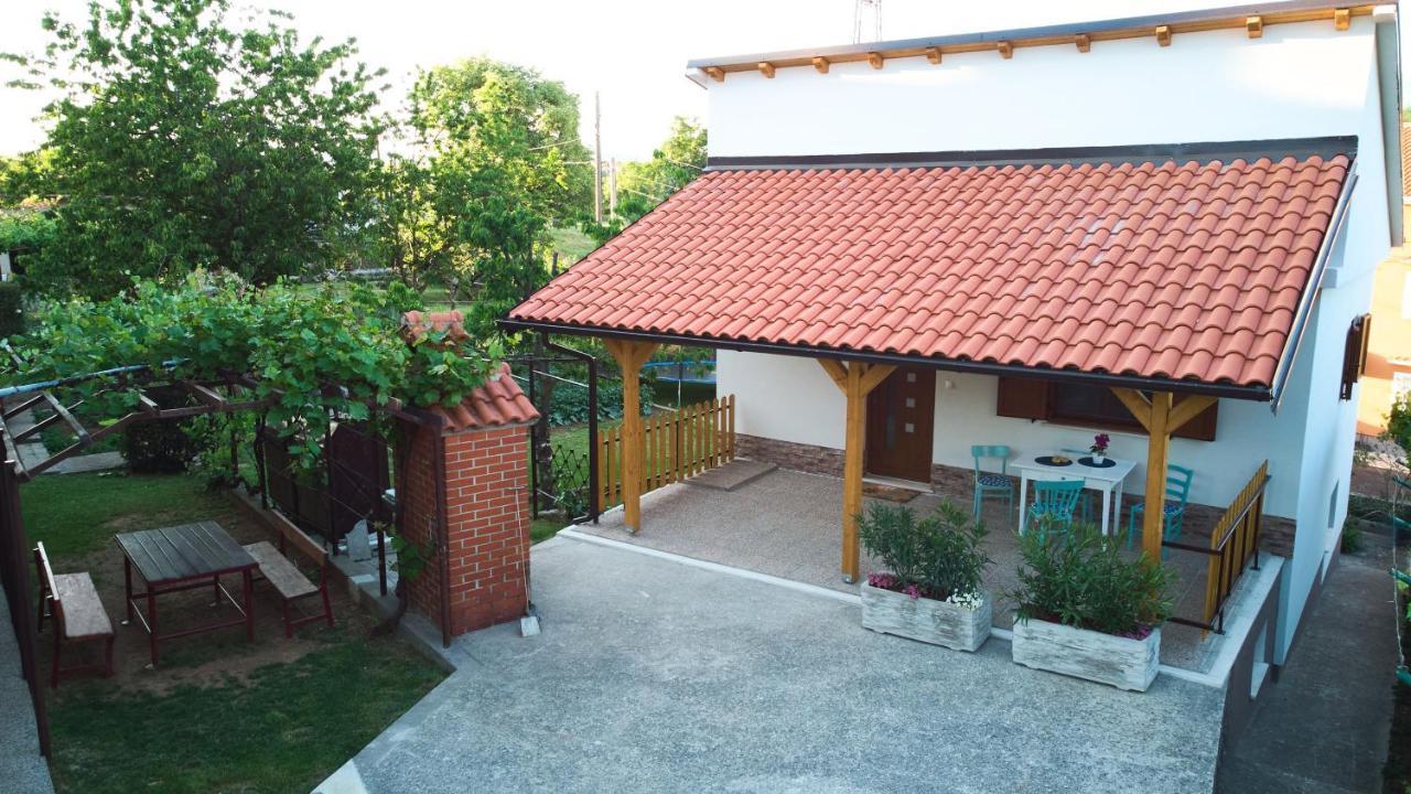 Apartman Lanterna Viskovo 外观 照片