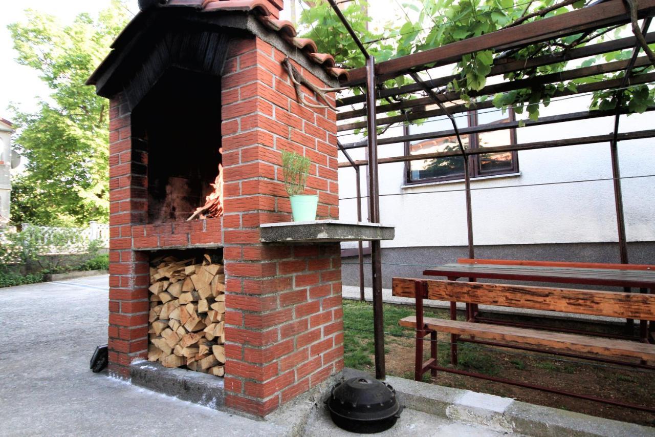 Apartman Lanterna Viskovo 外观 照片