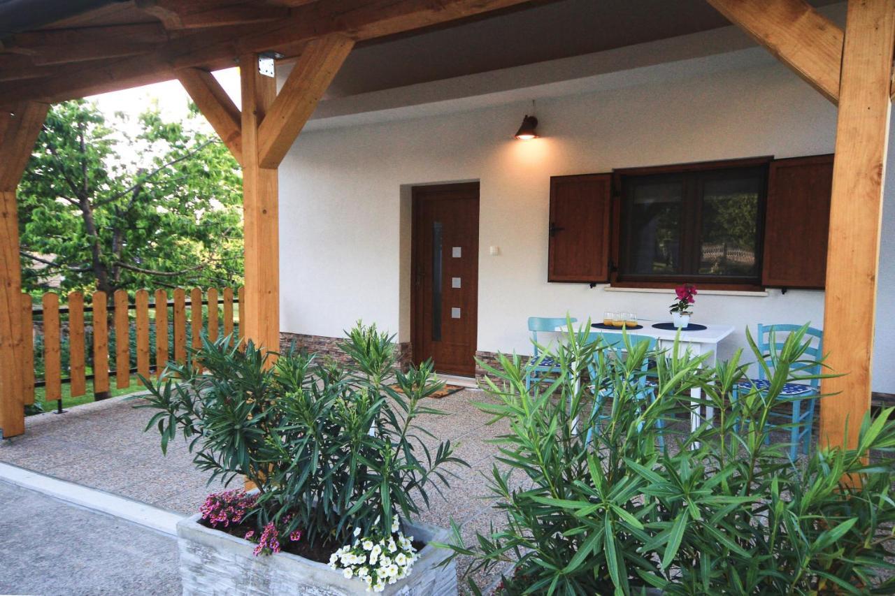 Apartman Lanterna Viskovo 外观 照片