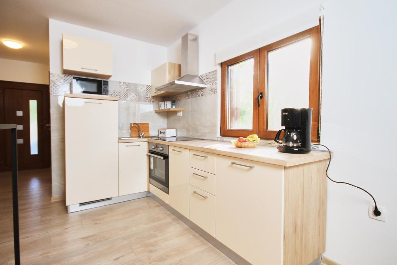 Apartman Lanterna Viskovo 外观 照片