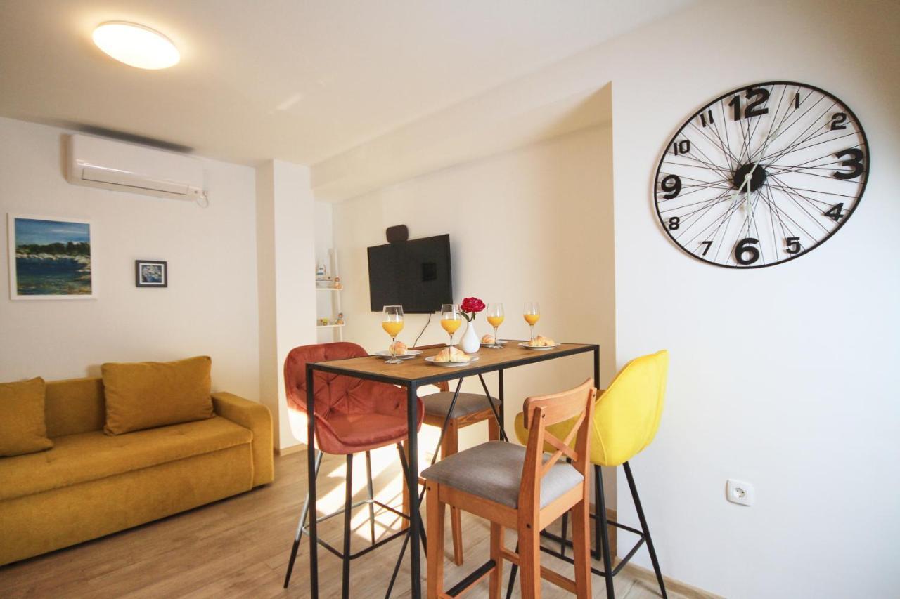 Apartman Lanterna Viskovo 外观 照片