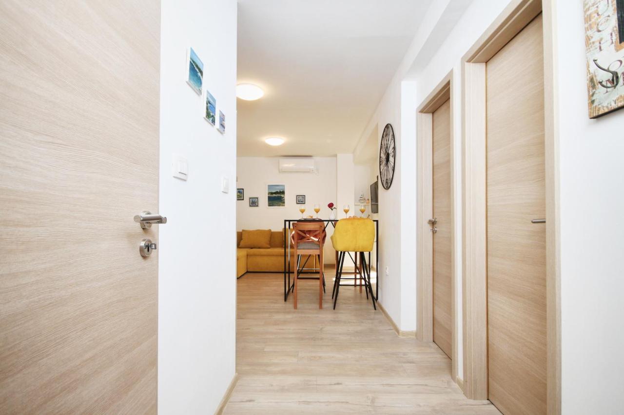 Apartman Lanterna Viskovo 外观 照片